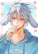 __phainon_and_cinnamoroll_honkai_and_3_more_drawn_by_jie48615__sample-a24b7d9ac38d7d9cda6fe05f6aaafa9d