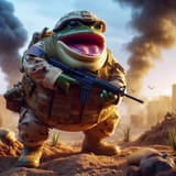 warfrog