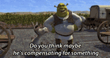 shrek-donkey