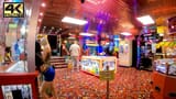 Flamingo Land arcade