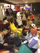 Atomic lollipop meetup
