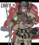 __saiga_12_girls_frontline_drawn_by_suihei_foltheck__8d8fb3757c465442c89b32424122f9ec
