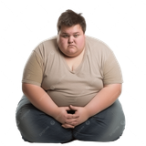 pngtree-sad-fat-cute-man-png-image_14589850