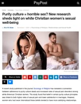 women morals
