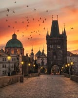 prague czech republic