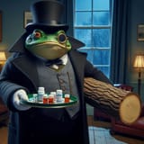 Medicine Frog
