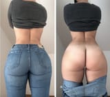 Jeans Mulatta