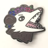 screaming opossum 1