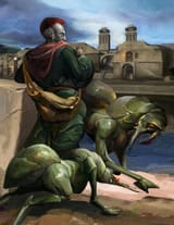 morrowind__rararyn_radarys_encounters_nix_hounds_by_igorlevchenko