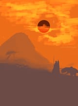 under_sun_and_sky__outlander_by_velothii