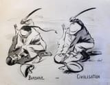 barbarie civilization