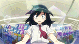 Watamote gif