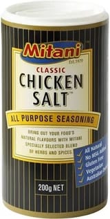 chicken salt