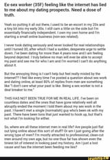 why do men lie?