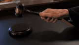decision hammer