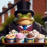 Medicine Frog