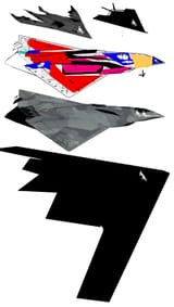 planes
