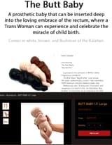 butt baby