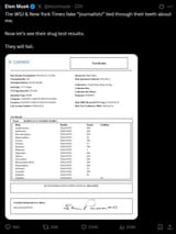 tox screen