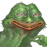 scary pepe