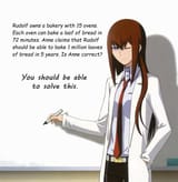 kurisu problem