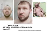 Marius Maji the OCD schizophrenic ugly manchild virgin