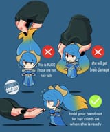 how to handle a turbie