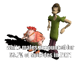 white male suicide
