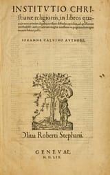 CalvinInstitutio