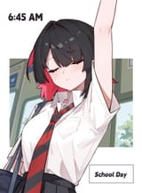 Ellen Joe School Girl