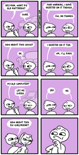 SKEETED