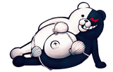 Monokuma Seashell