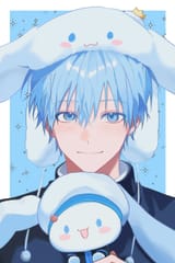 __cinnamoroll_and_kuroko_tetsuya_sanrio_and_2_more_drawn_by_yuuuuuue131__sample-0ce0db89c5cf12f7b6577f477475fd5c