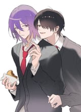 __murasakibara_atsushi_and_himuro_tatsuya_kuroko_no_basuke_drawn_by_yuuuuuue131__sample-0ac8b5225360007d07e3e40925d93f2a