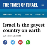 israel gay