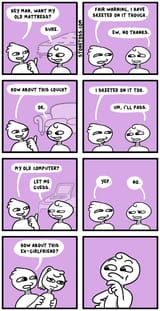 SKEETED