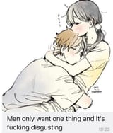 male fantasy