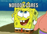 Spongebob on age gaps