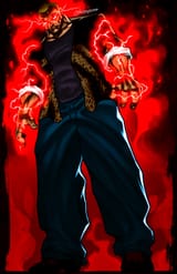 [2024-06-05] Jack hanma wallpaper by Artingzone - 1060458225