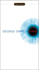 GeorgeOrwell1984SignetClassicCover