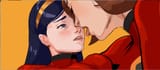 incredibles - helen parr violet parr - medic_9 01