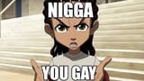 riley - nigga u gay
