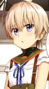 Miki_in_the_manga