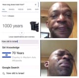 israel trash