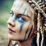viking-warrior-woman-looking-camera-3d-rendering_691560-3517