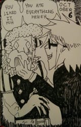 eaten