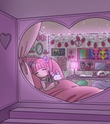 menhera sleep