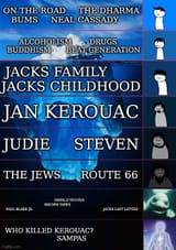 JACK KEROUAC ICEBERG ROUGH COPY