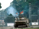 Vietnam tank