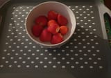 Strawb tray